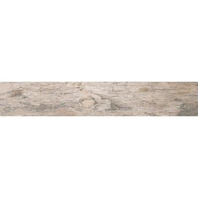 MS International Redwood Natural 6 in. x 24 in. Glazed Porcelain Floor and Wall Tile (9.69 sq. ft. / case)