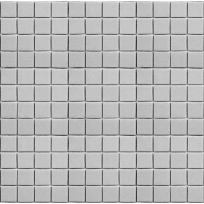 Epoch Architectural Surfaces Teaz Irish Breakfast-1201 Mosiac Recycled Glass Mesh Mounted Floor and Wall Tile - 3 in. x 3 in. Tile Sample
