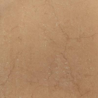U.S. Ceramic Tile Murano Nocce 18 in. x 18 in. Glazed Porcelain Floor & Wall Tile-DISCONTINUED