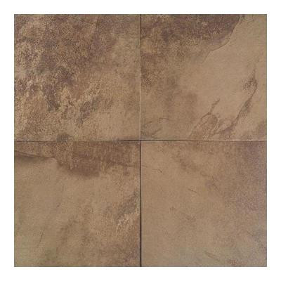 Daltile Aspen Lodge Cotto Mist 18 in. x 18 in. Porcelain Floor and Wall Tile (15.28 sq. ft. / case)-DISCONTINUED