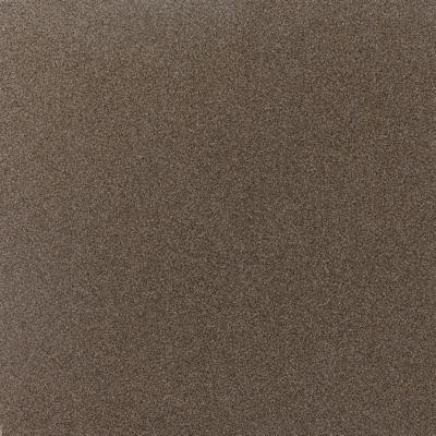 Daltile Identity Oxford Brown Cement 18 in. x 18 in. Porcelain Floor and Wall Tile (13.07 sq. ft. / case)