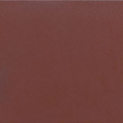 Daltile Colour Scheme Fire Brick 6 in. x 6 in. Bullnose Porcelain Bullnose Floor and Wall Tile