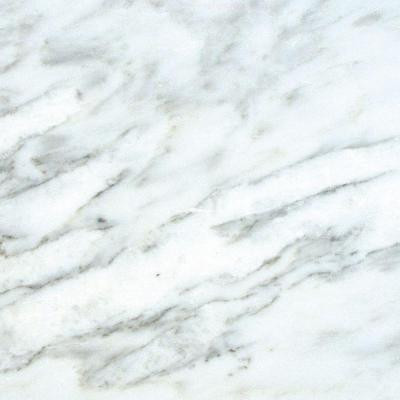 MS International Greecian White 18 in. x 18 in. Honed Marble Floor and Wall Tile (11.25 sq. ft. / case)