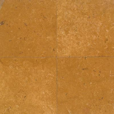 Daltile Inca Gold 18 in. x 18 in. Natural Stone Floor and Wall Tile (4.5 sq. ft. / case)-DISCONTINUED