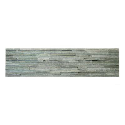 Solistone Portico Beaucaise 6 in. x 23-1/2 in. Natural Stone Wall Tile (5.88 sq. ft. / case)