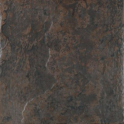 U.S. Ceramic Tile Craterlake 12 in. x 12 in. Lava Porcelain Floor and Wall Tile (12.51 sq. ft./case)-DISCONTINUED