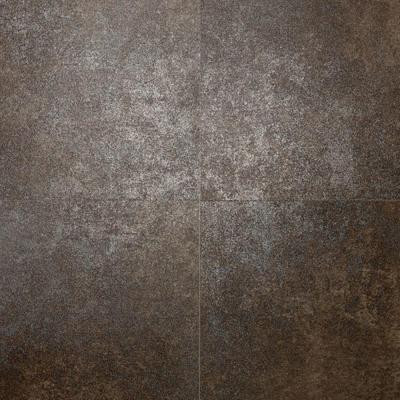 Daltile Metal Effects Brilliant Bronze 13 in. x 13 in. Porcelain Floor and Wall Tile (15.24 sq. ft. / case)-DISCONTINUED