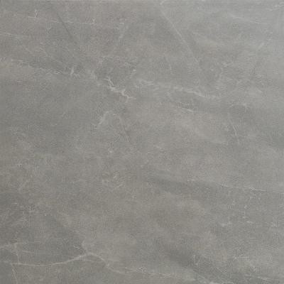 U.S. Ceramic Tile Avila 18 in. x 18 in. Gris Porcelain Floor and Wall Tile (10.66 sq. ft. /case)-DISCONTINUED