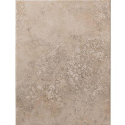 U.S. Ceramic Tile Tuscany 10 in. x 13 in. Olive Ceramic Wall Tile-DISCONTINUED