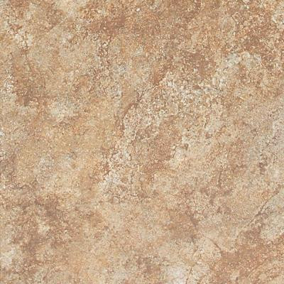 Daltile Del Monoco Adriana Rosso 20 in. x 20 in. Glazed Porcelain Floor and Wall Tile (16.56 sq. ft. / case)