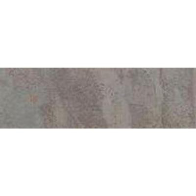 Daltile Villa Valleta Indian Summer 3 in. x 12 in. Glazed Porcelain Surface Bullnose Floor and Wall Tile-DISCONTINUED