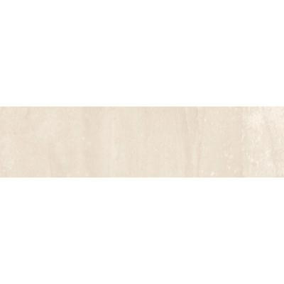 ELIANE Cityscape Grand Neutral 3 in. x 12 in. Glazed Porcelain Bullnose Floor and Wall Tile