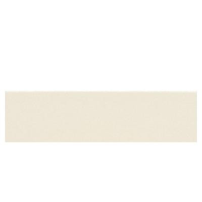 Daltile Colour Scheme Biscuit Solid 6 in. x 12 in. Porcelain Cove Base Trim Floor and Wall Tile
