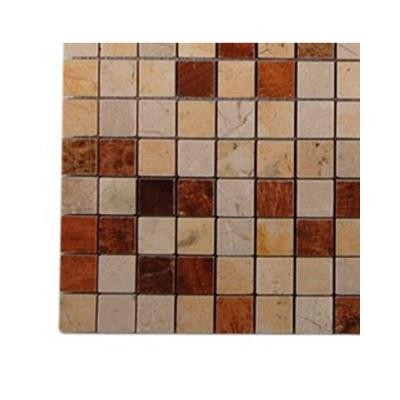 Splashback Tile Sparrow Blend Mosaic Tile Sample