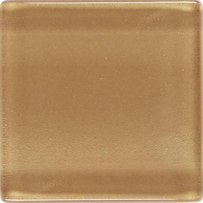 Daltile Isis Amber Gold 12 in. x 12 in. x 3 mm Glass Mesh-Mounted Mosaic Wall Tile