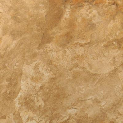 MS International Ardosia Gold 13 in. x 13 in. Glazed Porcelain Floor and Wall Tile (10.71 sq. ft. / case)