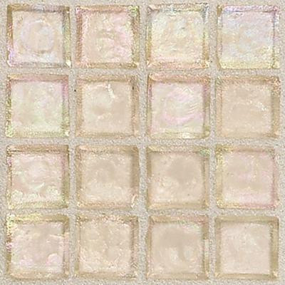 Daltile Egyptian Glass Dune 12 in. x 12 in. x 6 mm Glass Face-Mounted Mosaic Wall Tile