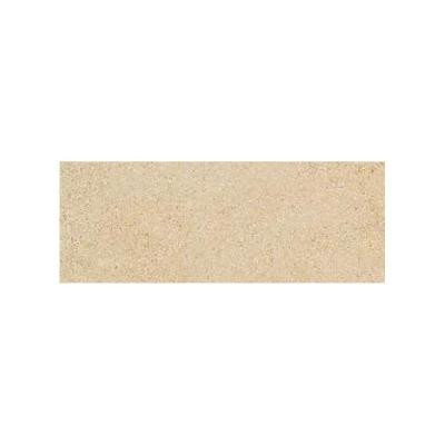 Daltile City View District Gold 3 in. x 12 in. Porcelain Bullnose Floor and Wall Tile