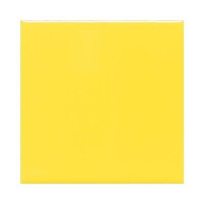 Daltile Semi-Gloss Sunflower 6 in. x 6 in. Ceramic Wall Tile (12.5 sq. ft. / case)-DISCONTINUED