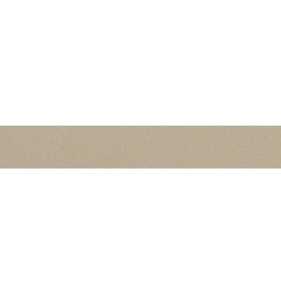 Daltile Colour Scheme Urban Putty Solid 1 in. x 6 in. Porcelain Cove Base Corner Floor and Wall Tile