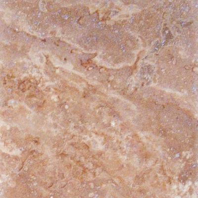 MS International English Walnut 18 in. x 18 in. Honed Travertine Floor & Wall Tile-DISCONTINUED
