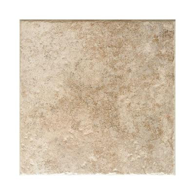 Daltile Passaggio Sorano Brown 12 in. x 12 in. Glazed Porcleain Floor and Wall Tile (15 sq. ft / case)-DISCONTINUED