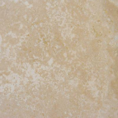 MS International Tuscany Beige 24 in. x 24 in. Honed Travertine Floor and Wall Tile
