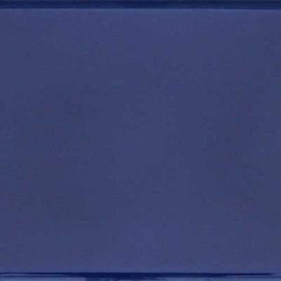 Solistone Hand Painted Ceramic Azul 6 in. x 6 in. x 6.35 mm Blue Wall Tile (2.5 Sq. Ft./Case)