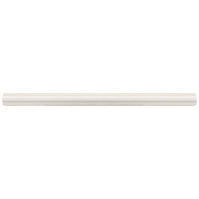 Jeffrey Court Royal Cream Gloss Dome 12 in. x 3/4 in. Ceramic Wall Tile