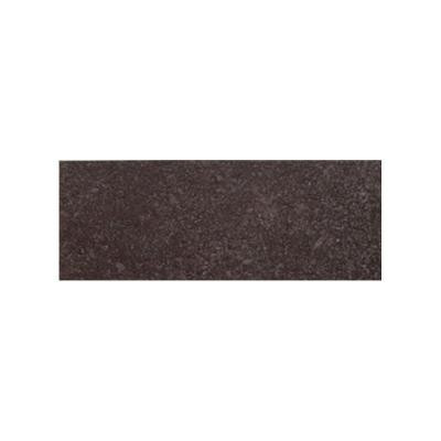 Daltile City View Village Cafe 3 in. x 12 in. Porcelain Bullnose Floor and Wall Tile