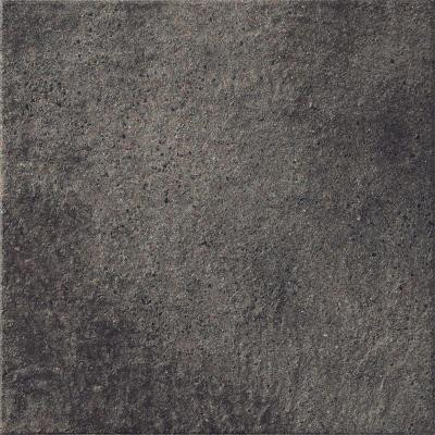 MARAZZI Porfido 12 in. x 12 in. Charcoal Porcelain Floor and Wall Tile (13 sq. ft. / case)