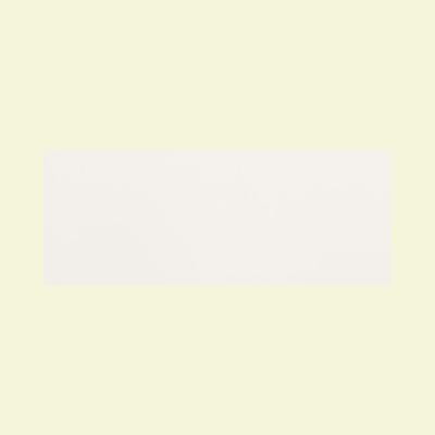 Daltile Identity Matte Paramount White 8 in. x 20 in. Ceramic Floor and Wall Tile (15.06 sq. ft. / case)