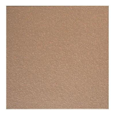 Daltile Quarry Tile Adobe Brown 8 in. x 8 in. Ceramic Abrasive Floor and Wall Tile (11.11 sq. ft. / case)