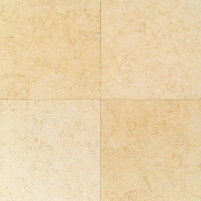 Daltile Natural Stone Collection Tiberias Gold 12 in. x 12 in. Polished Marble Floor/Wall Tile (10 sq. ft. / case)-DISCONTINUED
