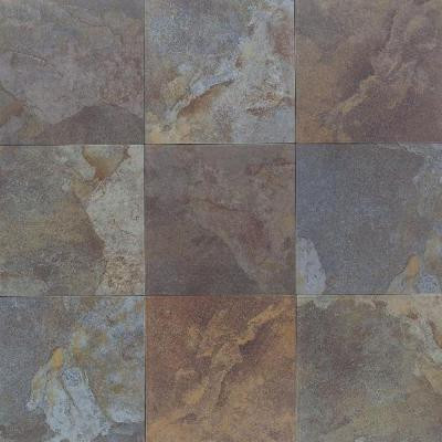 Daltile Villa Valleta Calais Springs 18 in. x 18 in. Porcelain Floor and Wall Tile (18 sq. ft. / case)-DISCONTINUED