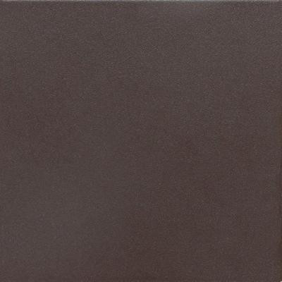 Daltile Colour Scheme Artisan Brown Solid 6 in. x 6 in. Porcelain Bullnose Floor and Wall Tile
