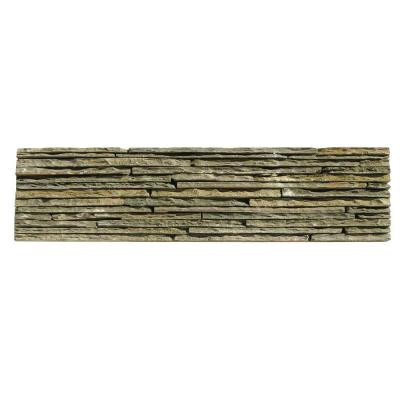 Solistone Portico Montsegur 6 in. x 23-1/2 in. Natural Stone Wall Tile (5.88 sq. ft. / case)
