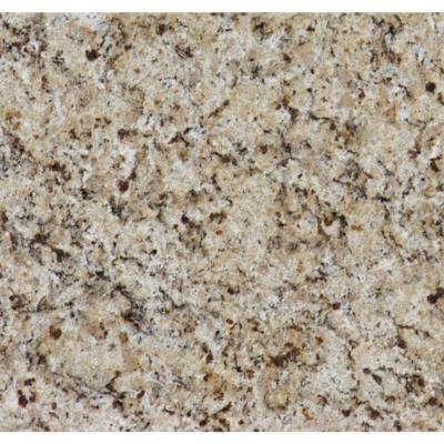 MS International St. Helena Gold 18 in. x 18 in. Polished Granite Floor and Wall Tile (9 sq. ft. / case)