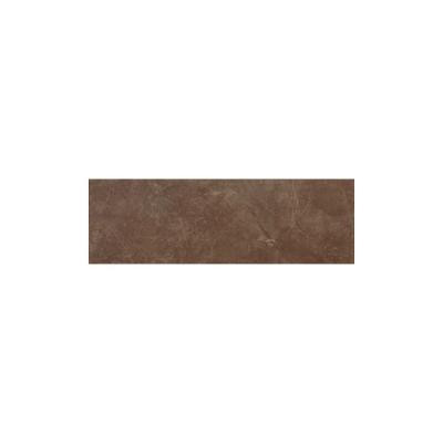 Daltile Concrete Connection Plaza Rouge 6-1/2 in. x 20 in. Porcelain Floor and Wall Tile (10.5 q. ft. / case)