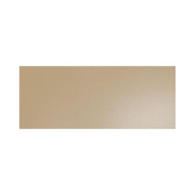 Daltile Identity Gloss Imperial Gold 8 in. x 20 in. Ceramic Accent Wall Tile-DISCONTINUED