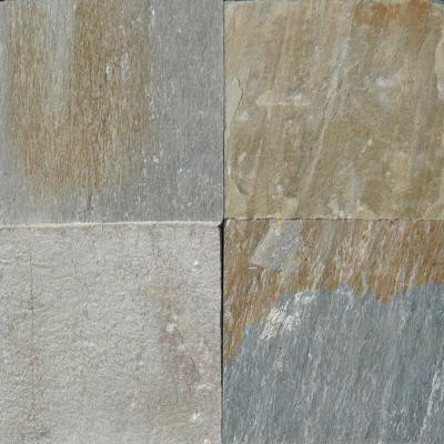 MS International Horizon 12 in. x 12 in. Gauged Quartzite Floor and Wall Tile (10 sq. ft. / case)