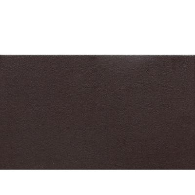 Daltile Colour Scheme Cityline Kohl 6 in. x 12 in. Porcelain Bullnose Floor and Wall Tile-DISCONTINUED