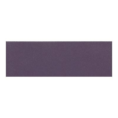 Daltile Colour Scheme Grapple Solid 3 in. x 12 in. Porcelain Bullnose Floor and Wall Tile