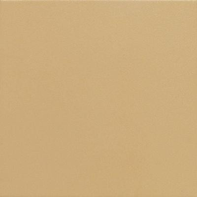Daltile Colour Scheme Luminary Gold Solid 6 in. x 6 in. Porcelain Floor and Wall Tile (11 sq. ft. / case)-DISCONTINUED