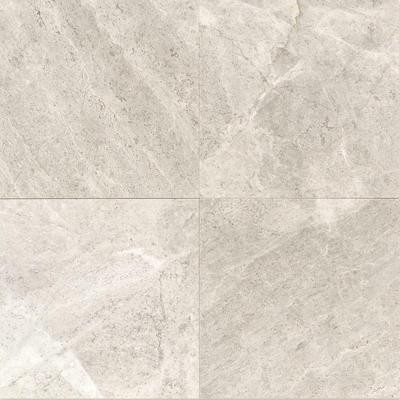 Daltile Arctic Gray 12 in. x 12 in. Natural Stone Floor and Wall Tile (10 sq. ft. / case)