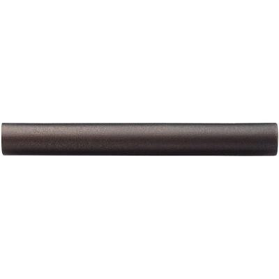 Weybridge 3/4 in. x 6 in. Cast Metal Pencil Liner Dark Oil Rubbed Bronze Tile (10 pieces / case) - Discontinued