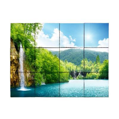 Tile My Style Waterfall3 24 in. x 18 in. Tumbled Marble Tiles (3 sq. ft. /case)