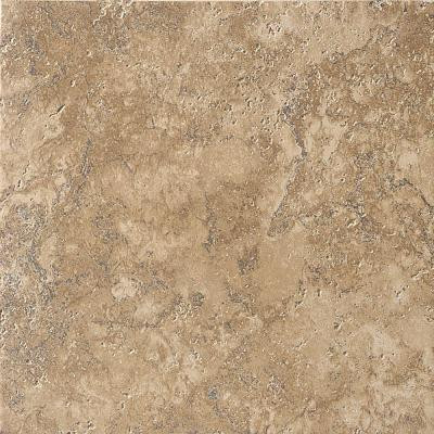 MARAZZI Artea Stone 20 in. x 20 in. Cappuccino Porcelain Floor and Wall Tile (16.15 sq. ft. / case)
