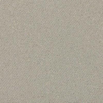 Daltile Identity Cashmere Gray Fabric 24 in. x 24 in. Polished Porcelain Floor and Wall Tile (15.49 sq. ft. / case)-DISCONTINUED