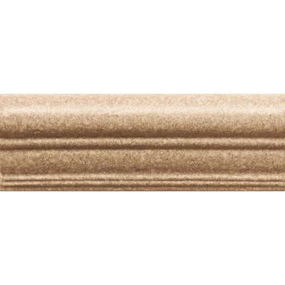 MARAZZI Sanford Leather 2 in. x 13 in. V-Cap in Ceramic Wall Tile (6 pieces / case)-DISCONTINUED